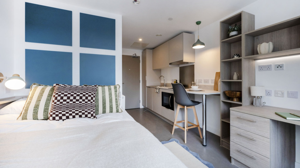 Timber Yard - Bristol - chambre - ImmoJeune