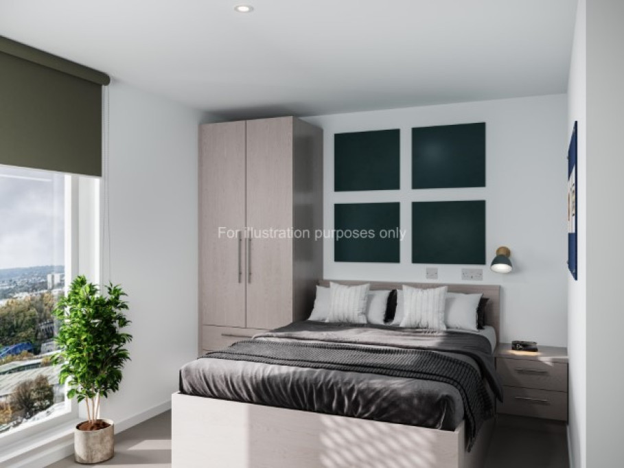 Timber Yard - Bristol - chambre - ImmoJeune