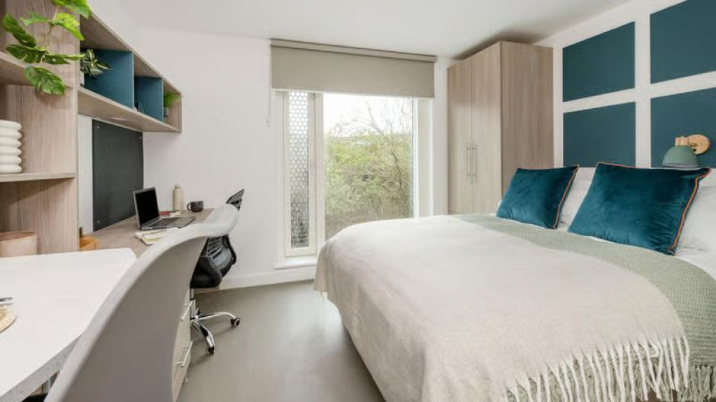Timber Yard - Bristol - chambre - ImmoJeune