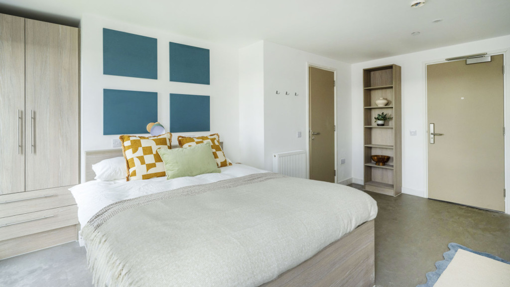 Timber Yard - Bristol - chambre - ImmoJeune