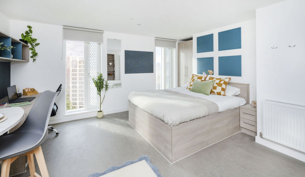 Timber Yard - Bristol - chambre - ImmoJeune