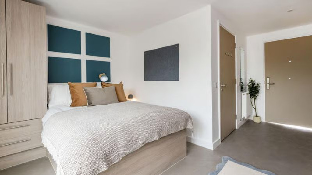 Timber Yard - Bristol - chambre - ImmoJeune