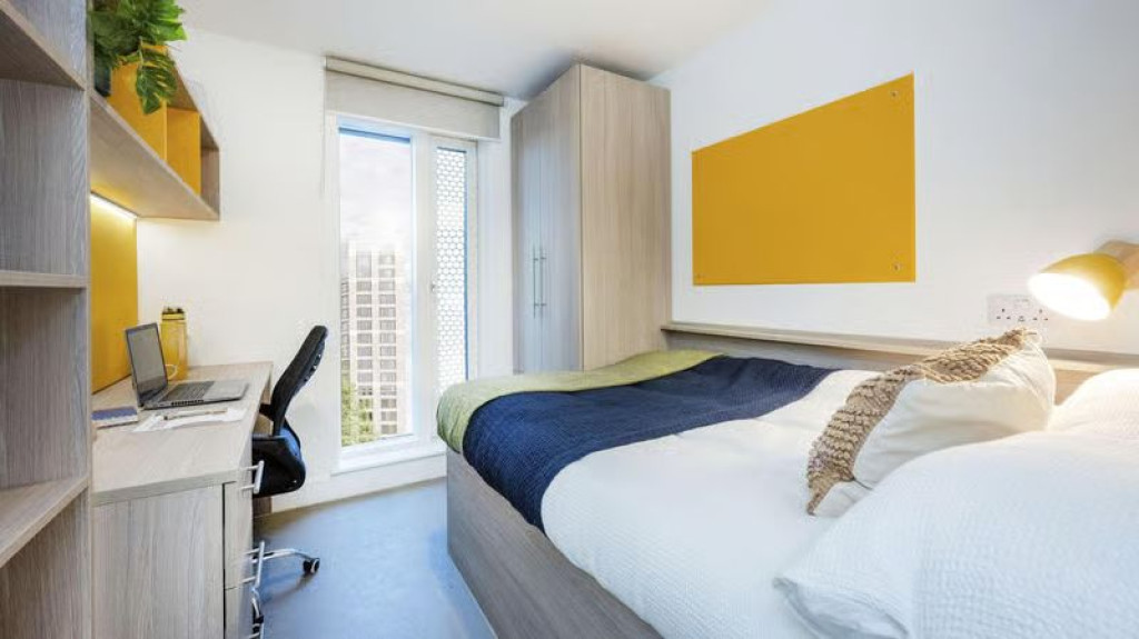 Timber Yard - Bristol - chambre - ImmoJeune