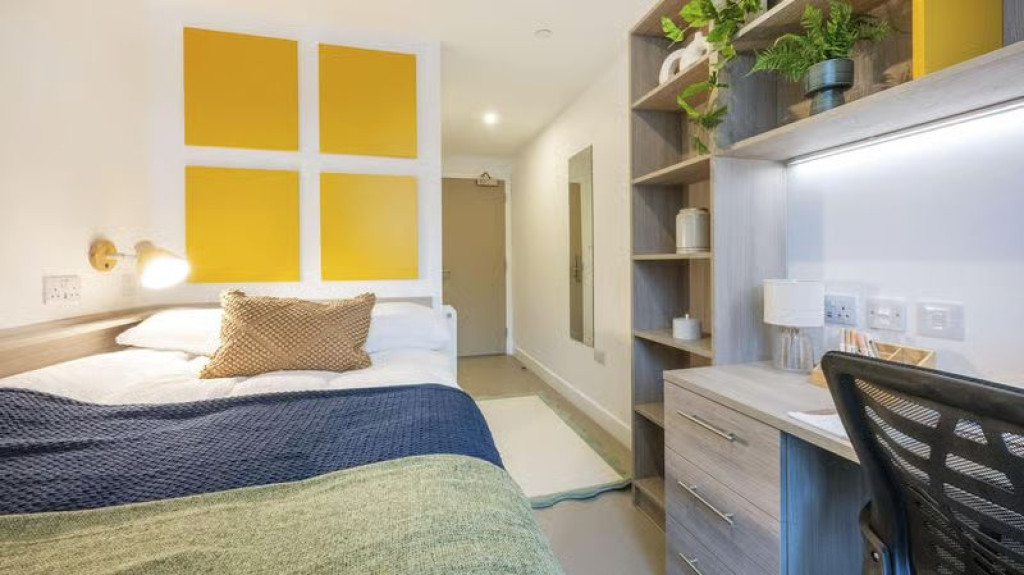 Timber Yard - Bristol - chambre - ImmoJeune