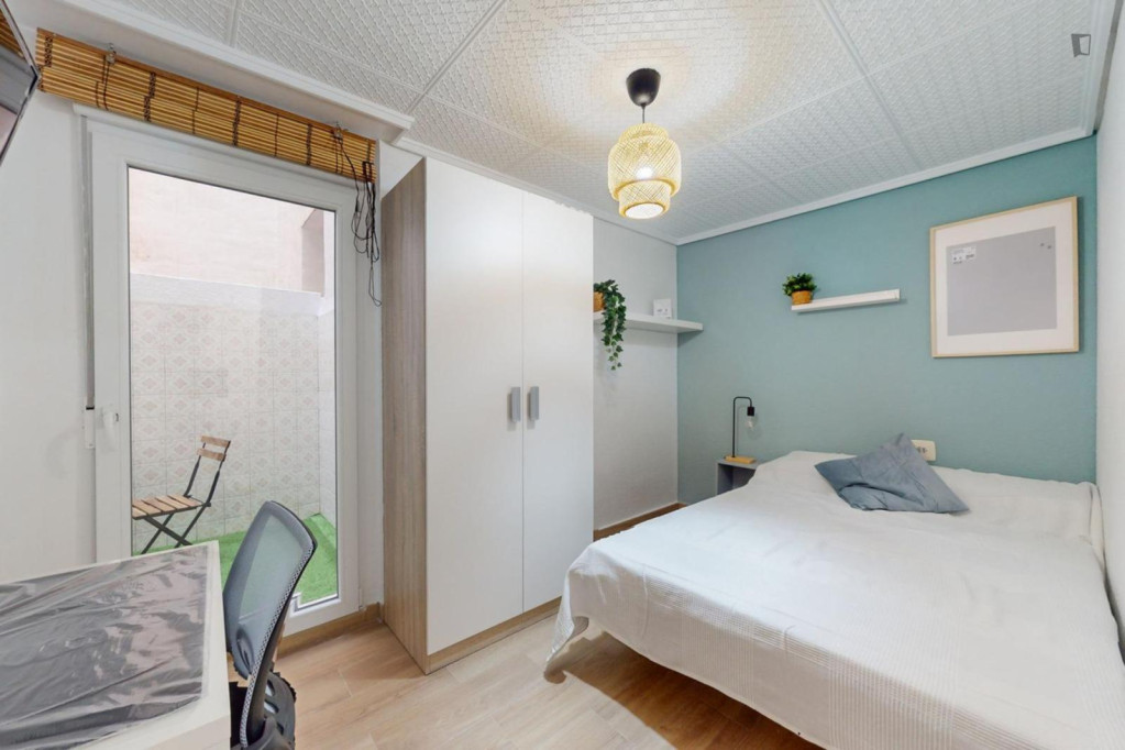 Neat single bedroom in the centre of Elche - Elche - chambre - ImmoJeune