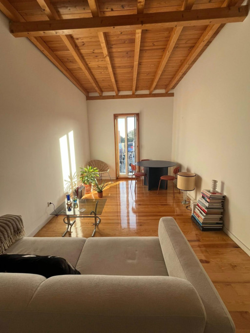Charming flat next to Marvila train station - Lisbonne - chambre - ImmoJeune
