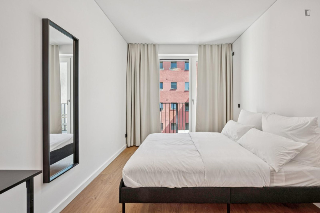 Appealing single bedroom in Moabit - Berlin - chambre - ImmoJeune
