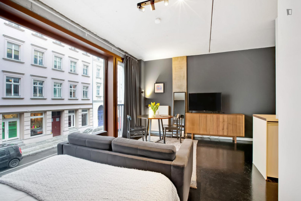 Amazing entire apartment in Mitte Wedding - Berlin - chambre - ImmoJeune