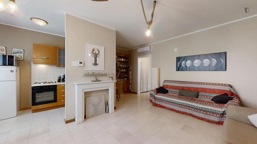 1-bedroom apartment - Padova - chambre - ImmoJeune