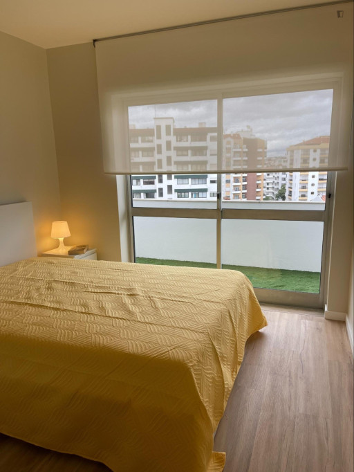 Cozy Apartment: 1 room / 1 bathroom, / 1 living close to Leiria IPL - Leiria - chambre - ImmoJeune