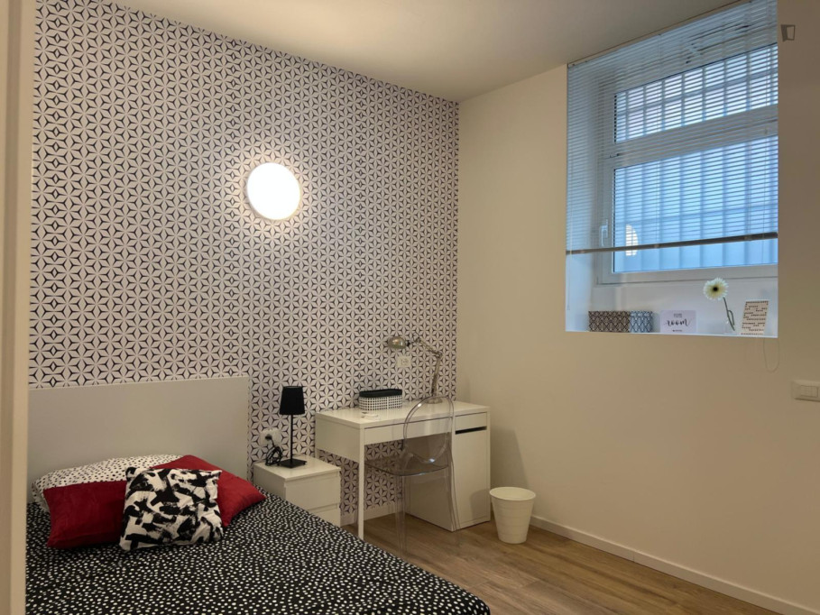 Very cosy single bedroom in the heart of Milan - Milan - chambre - ImmoJeune