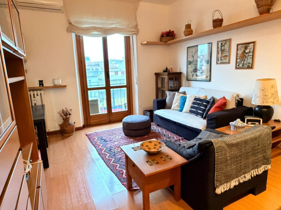 Charming 1-bedroom apartment in Porta Vittoria - XII Marzo - Milan - chambre - ImmoJeune