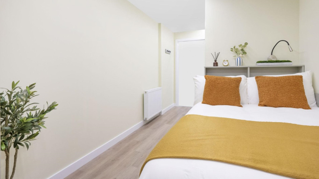 St Vincent Studios - Glasgow - chambre - ImmoJeune