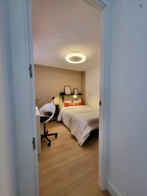 Comfy single bedroom in Sant Blai - Alicante - chambre - ImmoJeune