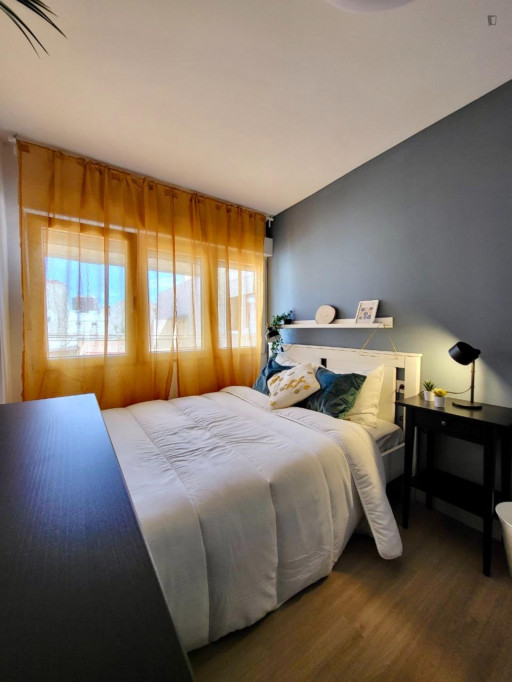 Cosy single bedroom in Sant Blai - Alicante - chambre - ImmoJeune