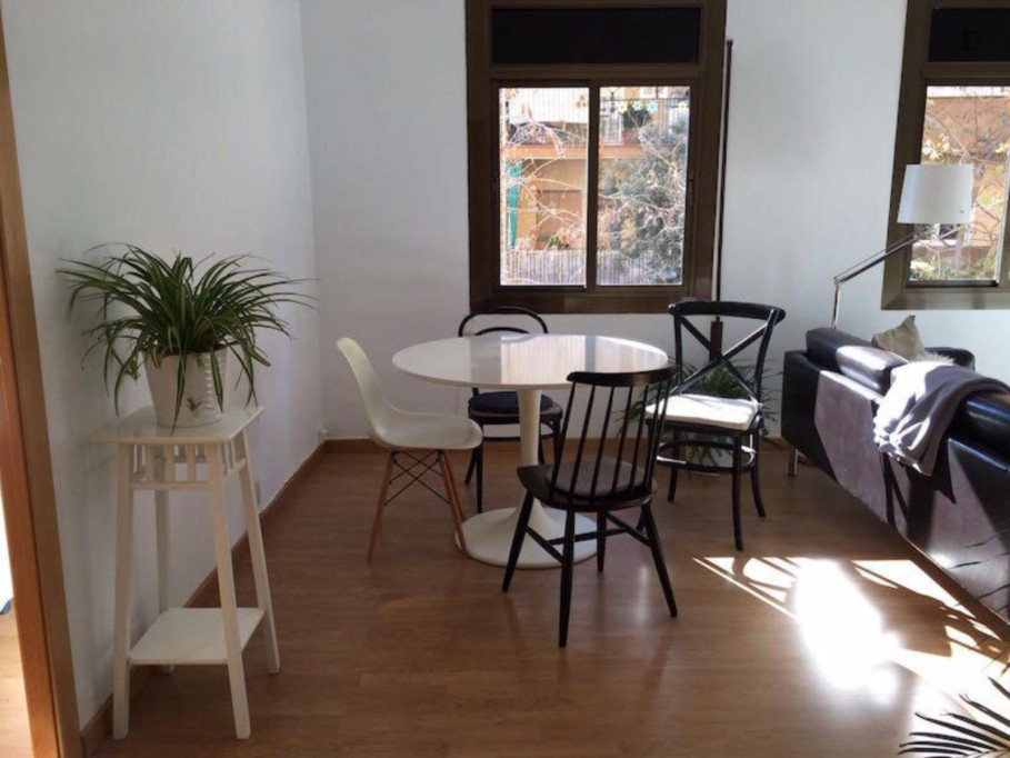 Alluring 2-bedroom flat close to Parque Guinardó - Barcelone - chambre - ImmoJeune