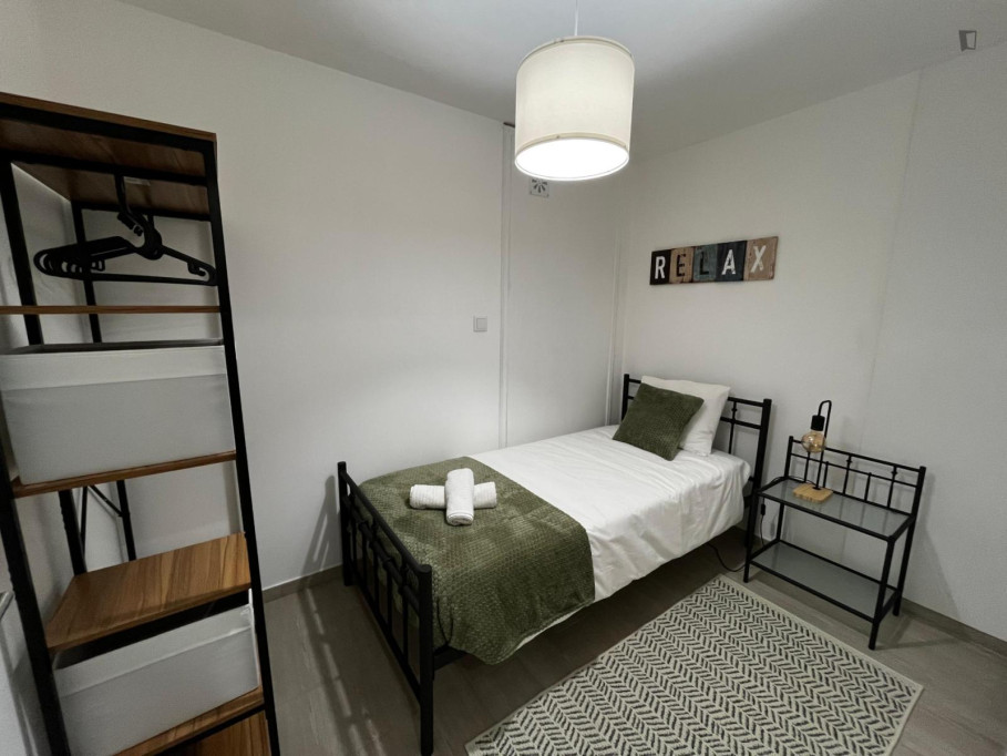Private Bedroom for Students in Porto - Porto - chambre - ImmoJeune