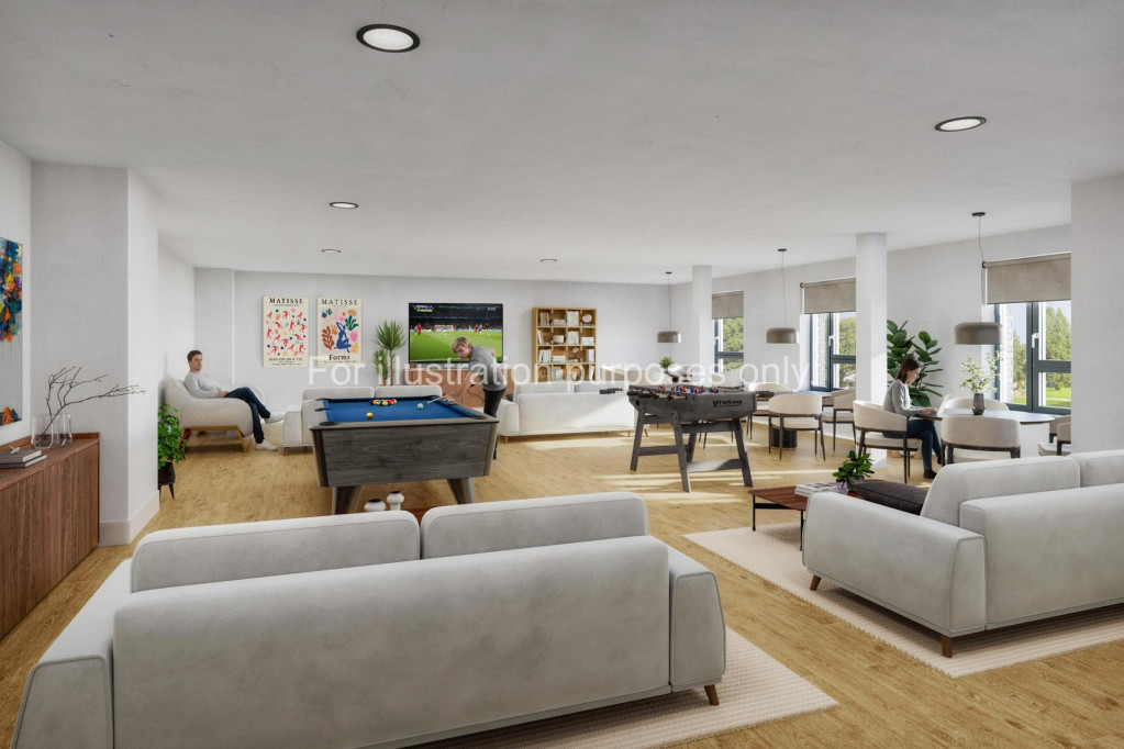 Scholars View - Cambridge - chambre - ImmoJeune