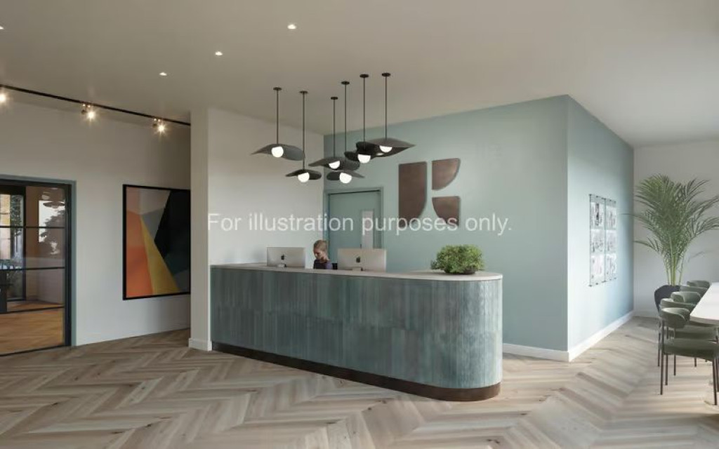 Wilson House - Oxford - chambre - ImmoJeune