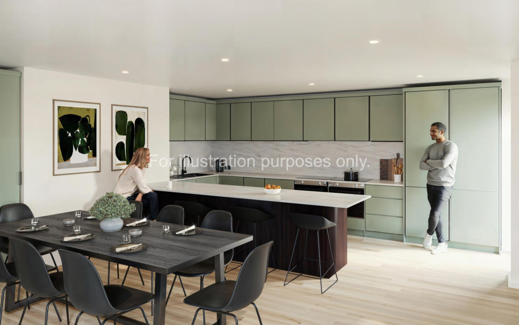 Wilson House - Oxford - chambre - ImmoJeune