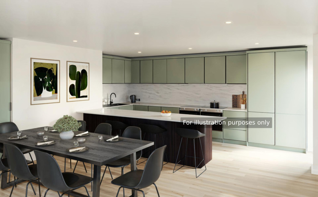 Wilson House - Oxford - chambre - ImmoJeune