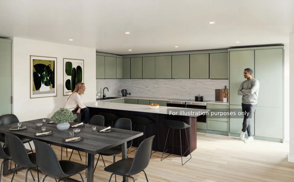 Wilson House - Oxford - chambre - ImmoJeune