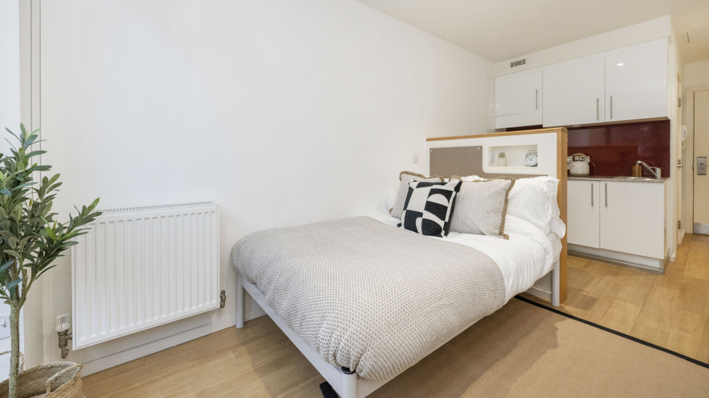 Wood Lane Studios - London - chambre - ImmoJeune