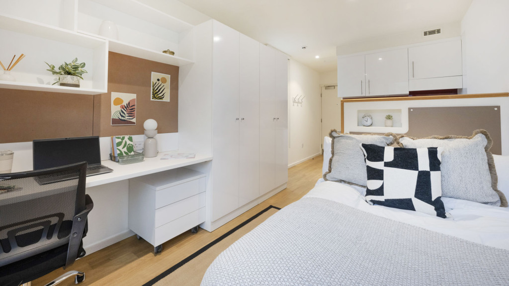 Wood Lane Studios - London - chambre - ImmoJeune