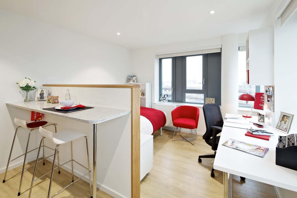 Wood Lane Studios - London - chambre - ImmoJeune