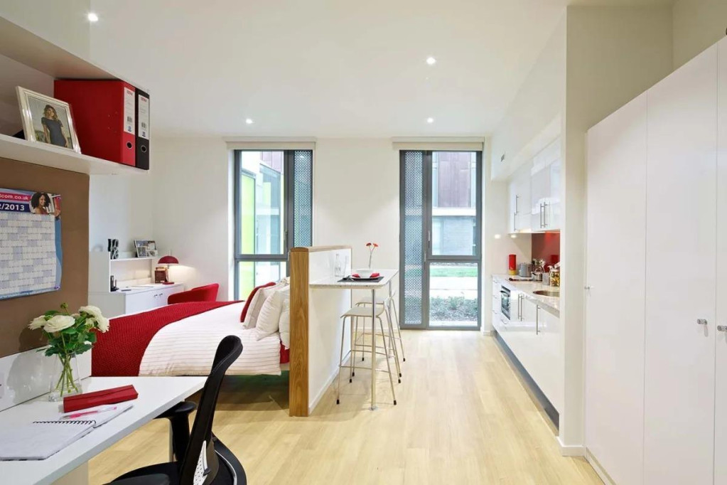 Wood Lane Studios - London - chambre - ImmoJeune