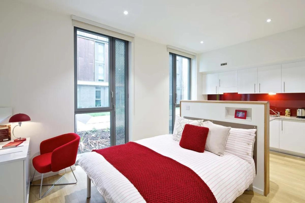 Wood Lane Studios - London - chambre - ImmoJeune