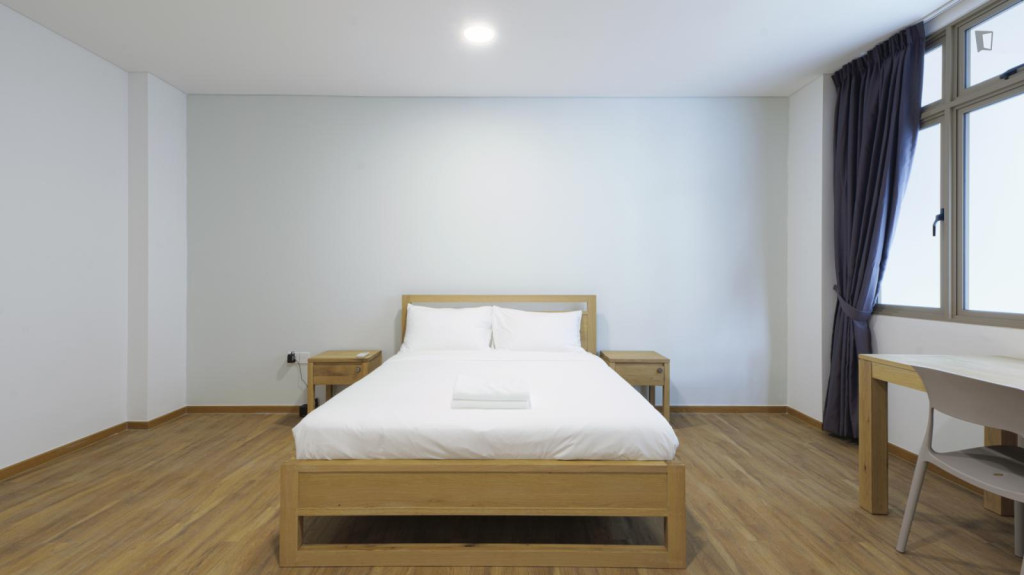 Double ensuite bedroom in the Kallang neighbourhood - Singapore - chambre - ImmoJeune