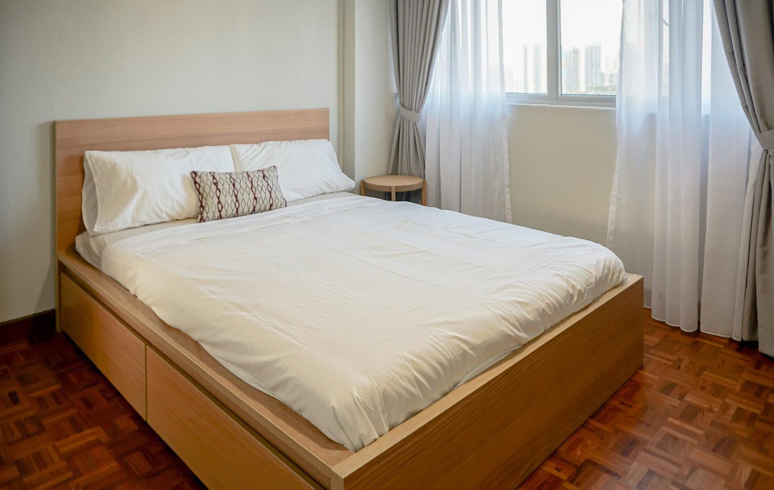 Modern Coliving with Scenic Views in Charming Bukit Merah Area