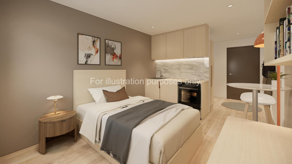 Stellaris - Cambridge - chambre - ImmoJeune