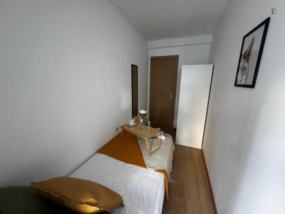 Pleasant single bedroom in Leganés - Madrid - chambre - ImmoJeune