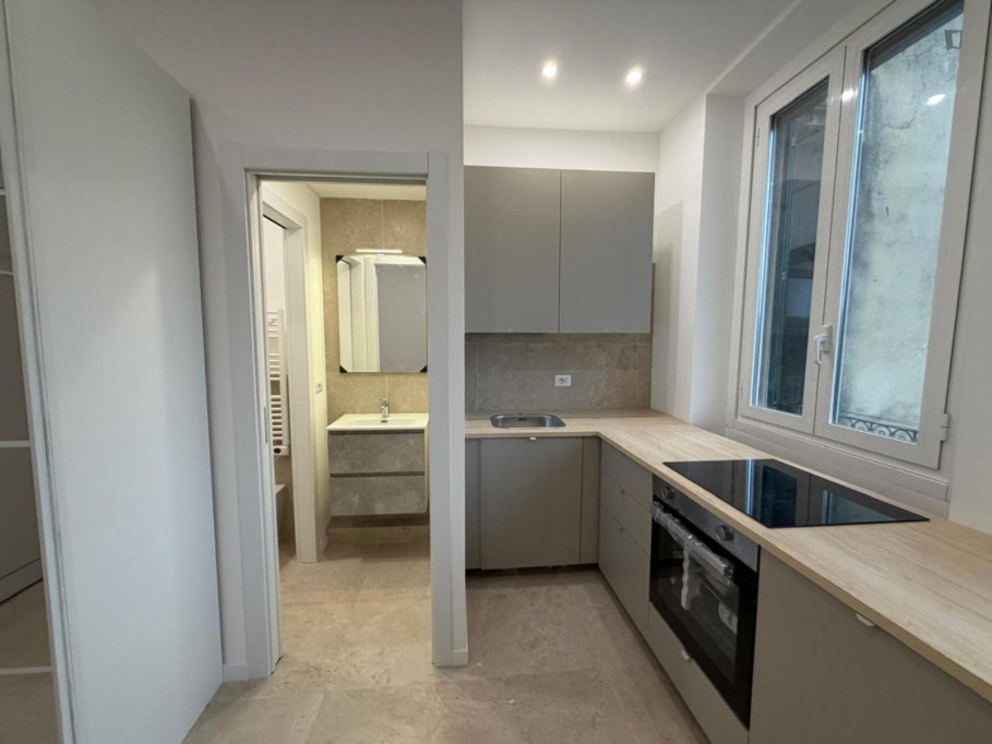 Comfortable studio in the Gorla area - Milan - chambre - ImmoJeune
