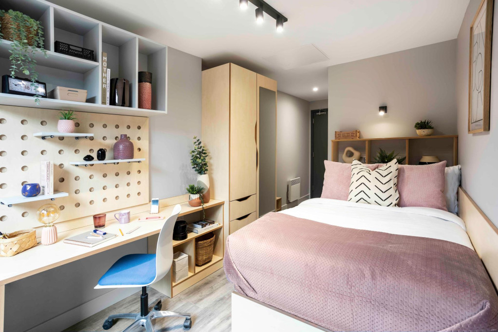 Aster House - Belfast - chambre - ImmoJeune