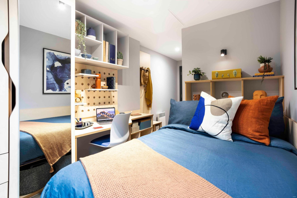 Aster House - Belfast - chambre - ImmoJeune