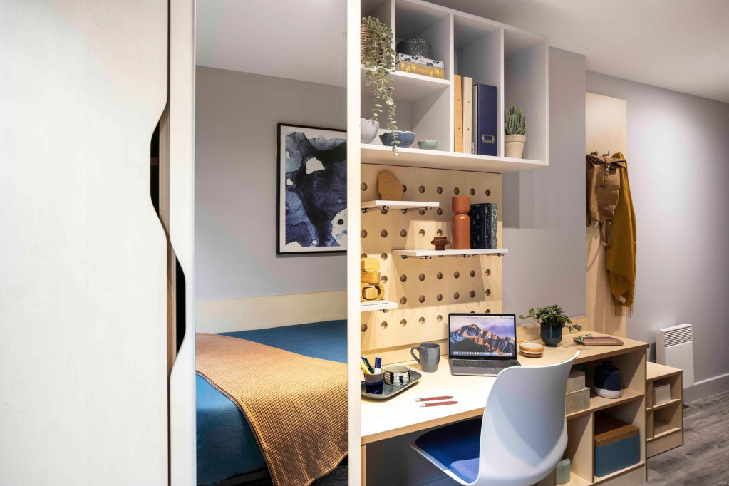 Aster House - Belfast - chambre - ImmoJeune