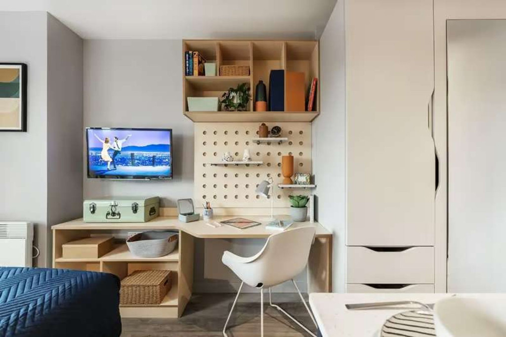 Huxley Studios - Edinburgh - chambre - ImmoJeune