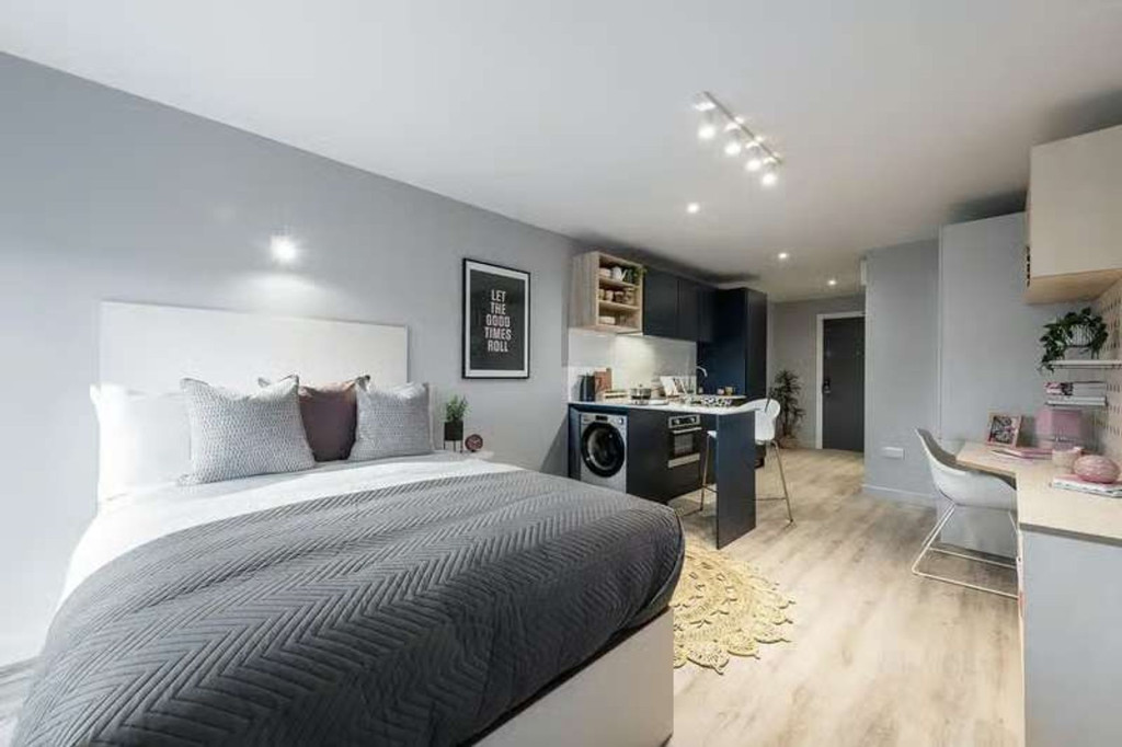 Huxley Studios - Edinburgh - chambre - ImmoJeune