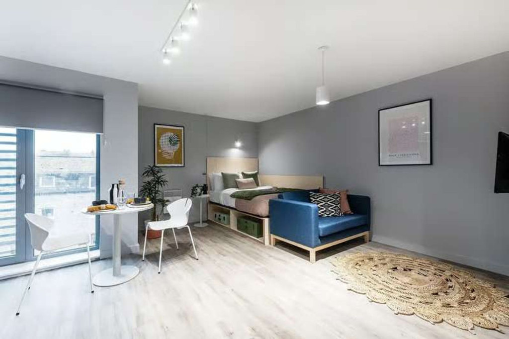 Huxley Studios - Edinburgh - chambre - ImmoJeune
