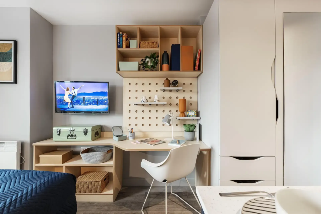 Huxley Studios - Edinburgh - chambre - ImmoJeune