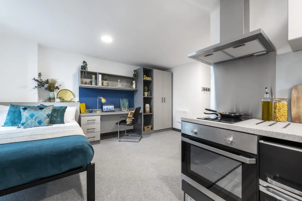 Compass - Birmingham - chambre - ImmoJeune