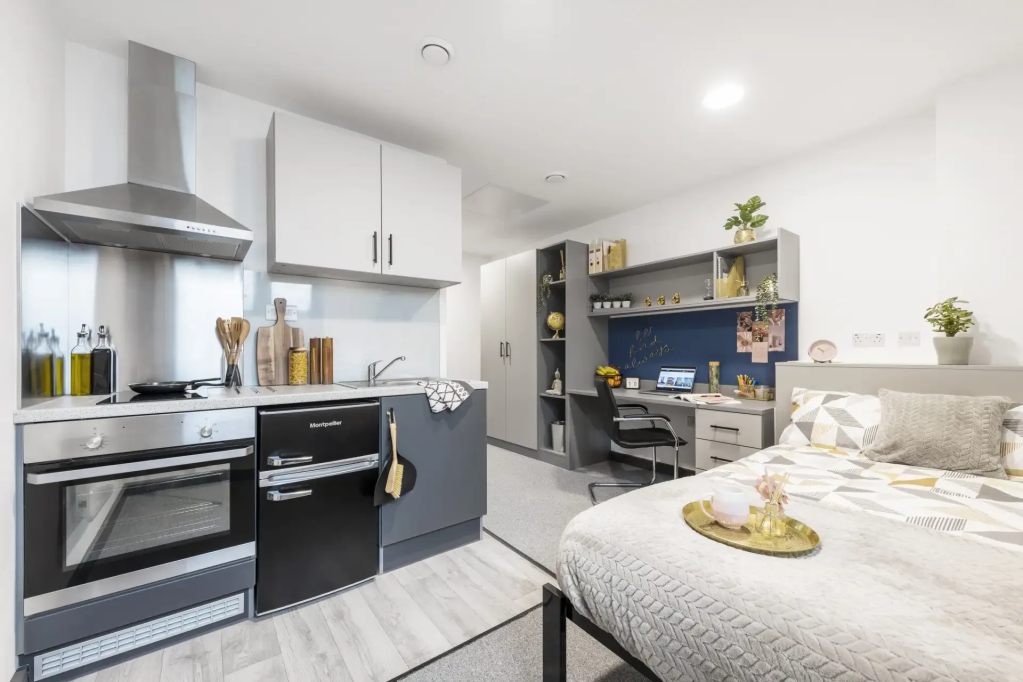 Compass - Birmingham - chambre - ImmoJeune