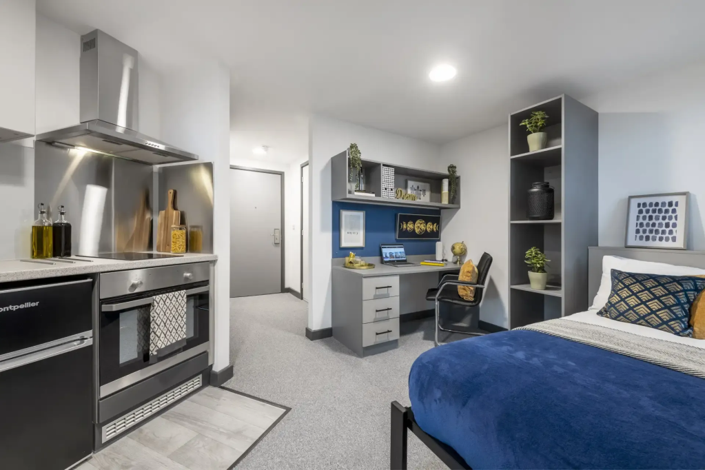 Compass - Birmingham - chambre - ImmoJeune