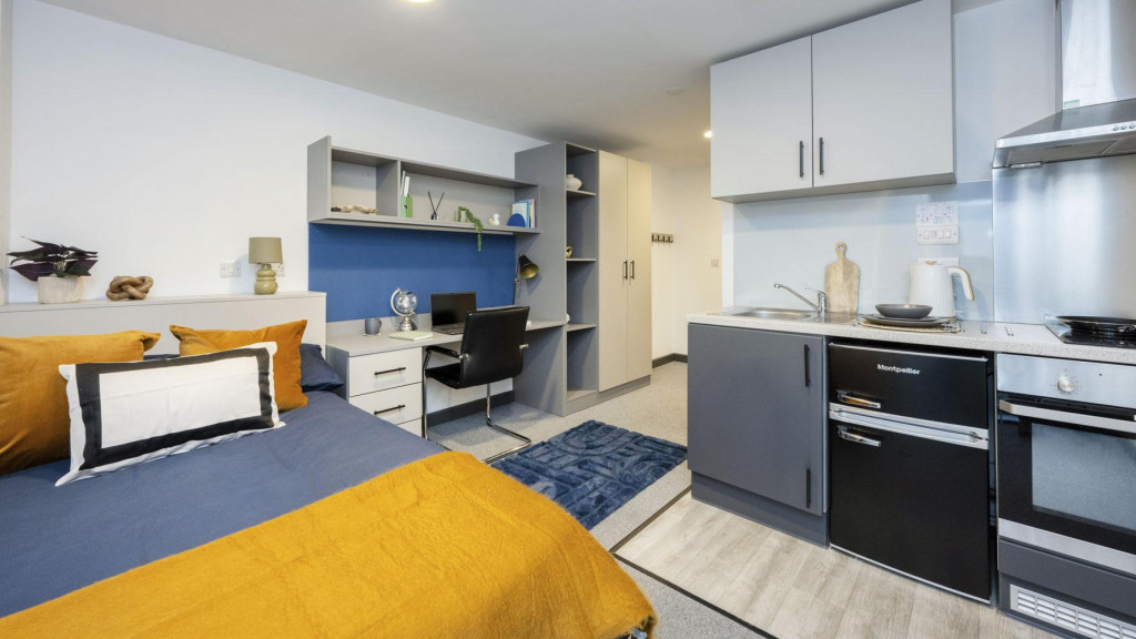 Compass - Birmingham - chambre - ImmoJeune