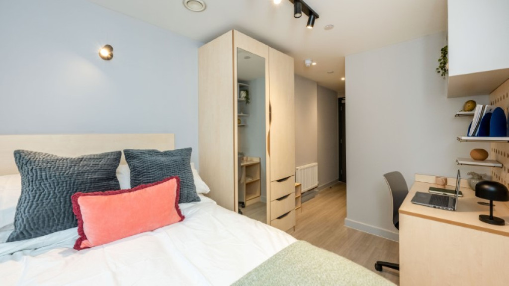 Wick Park - London - chambre - ImmoJeune