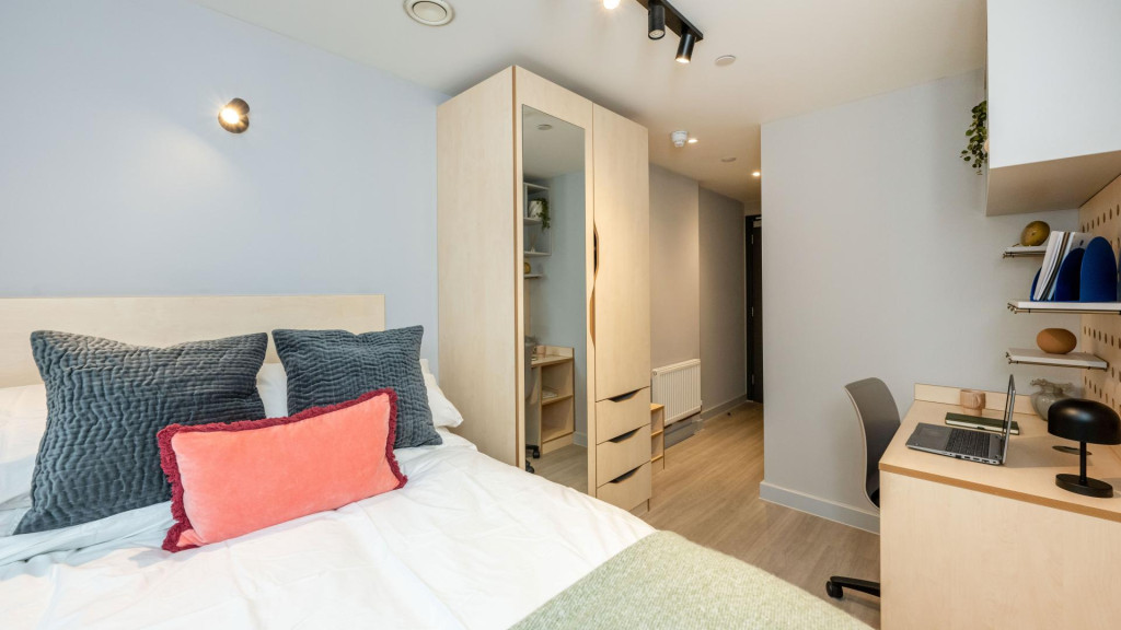 Wick Park - London - chambre - ImmoJeune