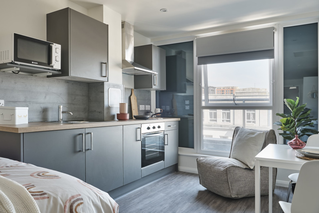 The Bank - Southhampton - Southampton - chambre - ImmoJeune